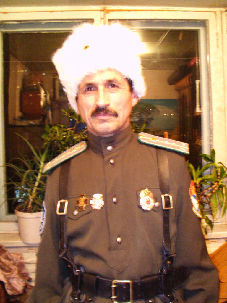 Риф Бадретдинов