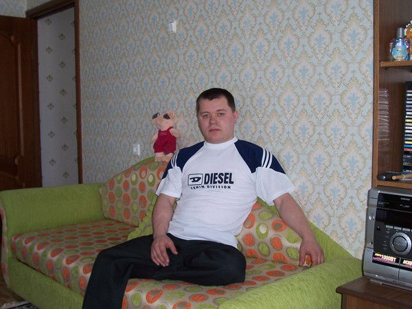 Николай Алексеев