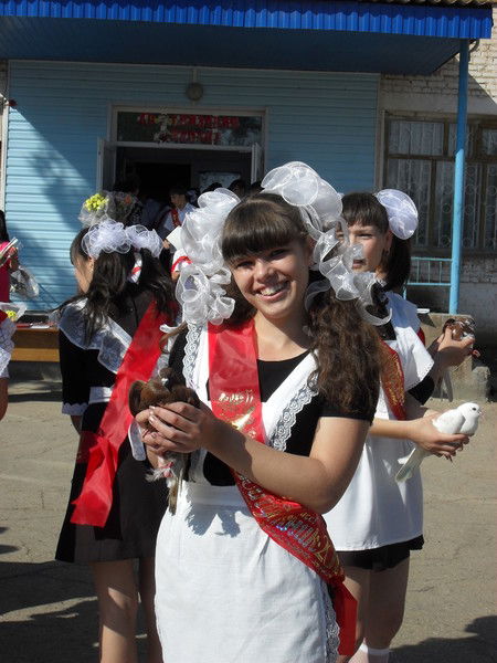 Василиса Тюрикова