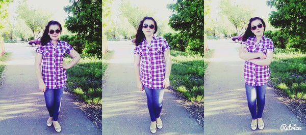 Голубоглазая Фея