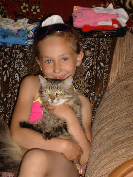 Ирина Наточий