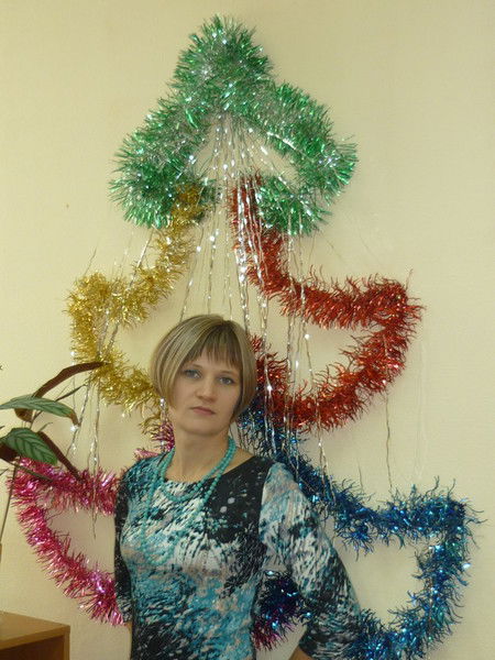 Галина Решетняк