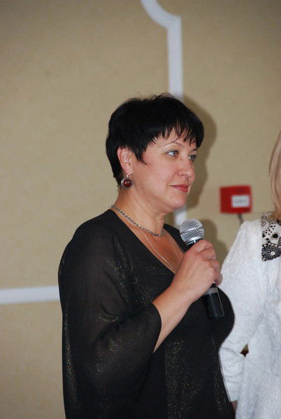 Светлана Смолянинова