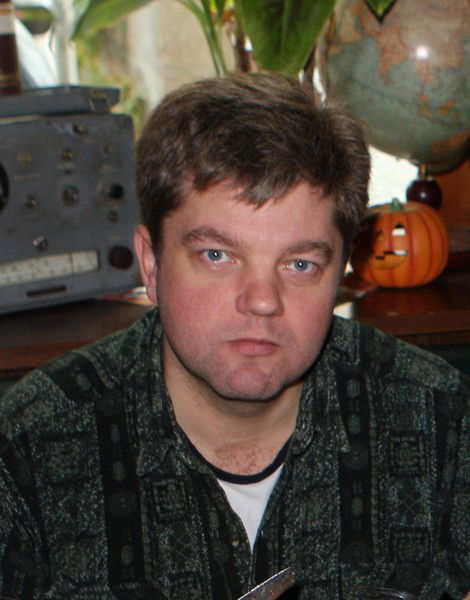 Родион Мерзляков