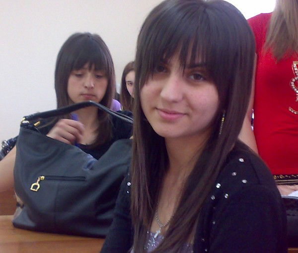 Зарина Камболова