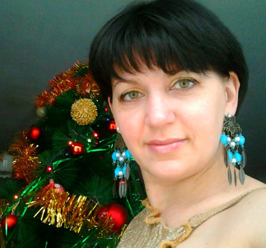 Виктория Заскалько