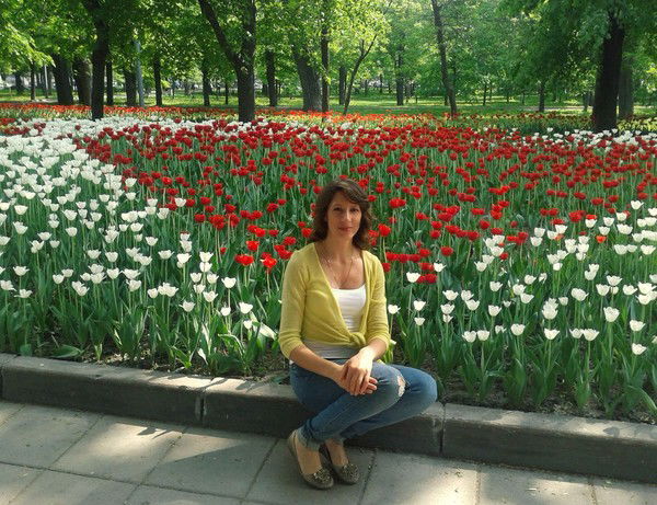 Елена Рапенок