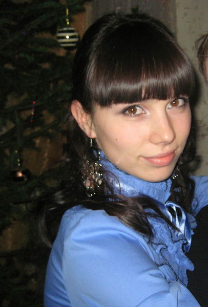 Ольга Щелконогова