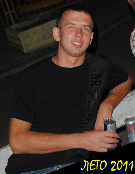 Дмитрий Гулак