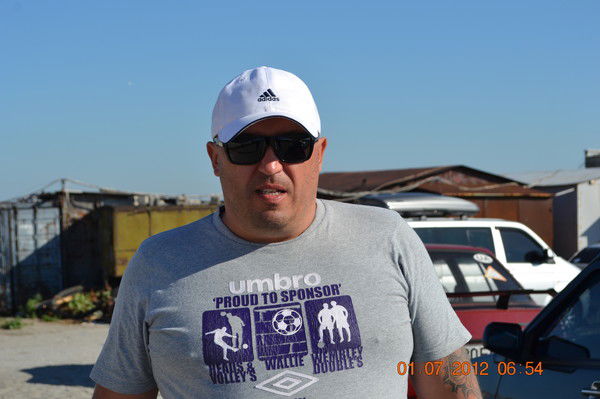 Александр Омельчук