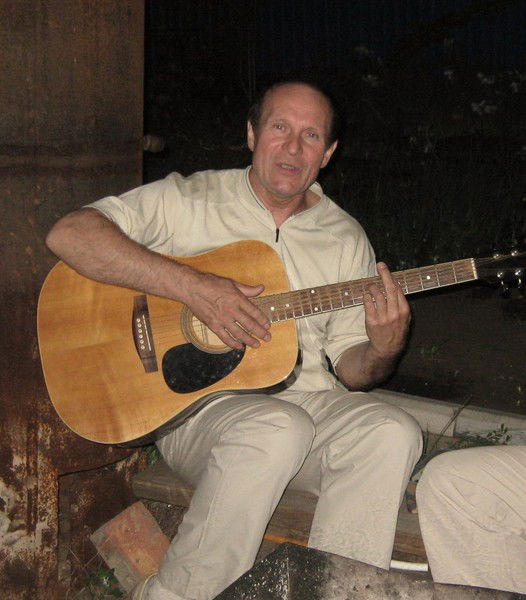 Владимир Сидоров