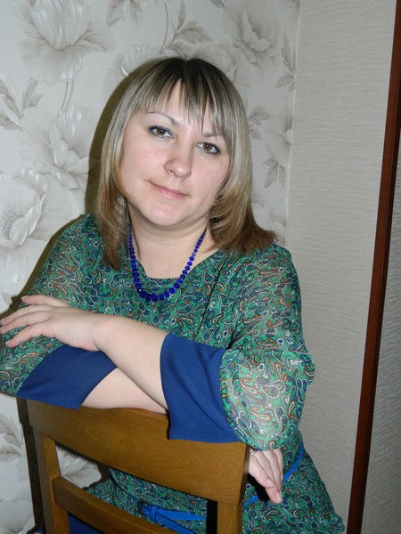 Наталья Мальшина