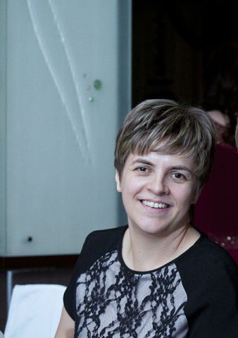 Светлана Буреева