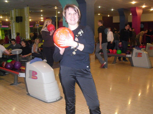 Елена Марчук