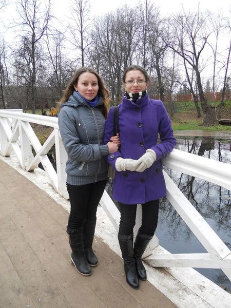 Анна Коновалова