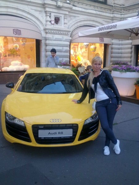 Татьяна Сергеева