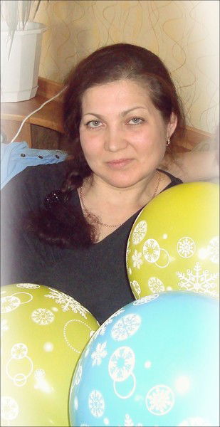 Гульназ Бурганова