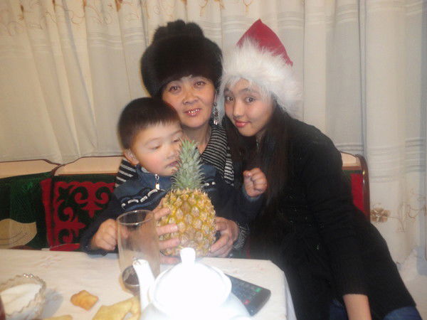 Элмира Турдугулова