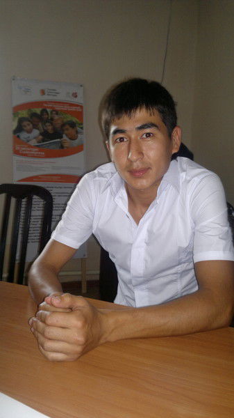 Azizbek Alifbayev