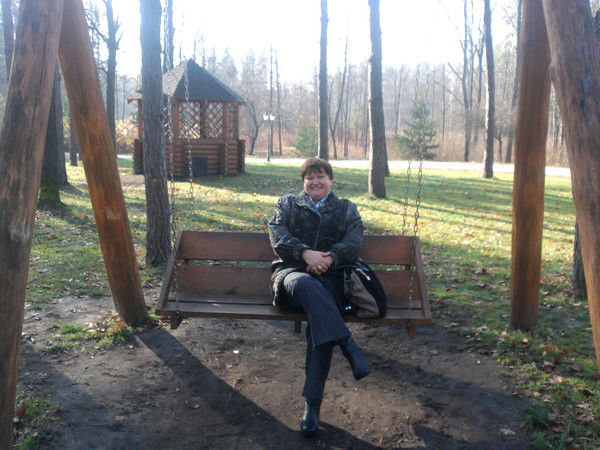 Лариса Лобова