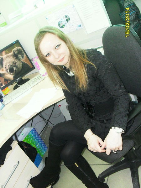 Ирина Потоцкая