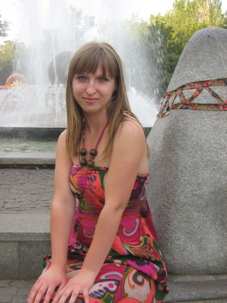 Анастасия Кокарева