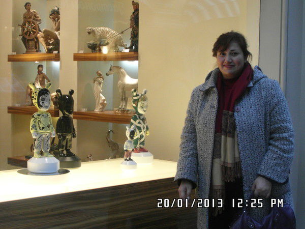 Зуля Якубжанова