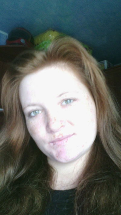 Алёнка Шалупина