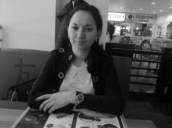 Роза Жамбуровна