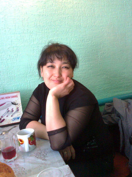 Самал Мухамеджанова