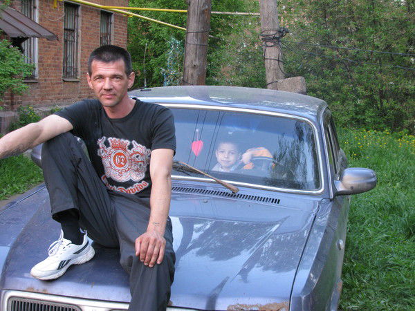 Григорий Матвеев