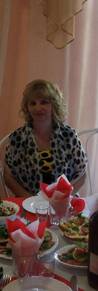 Валентина Шантина