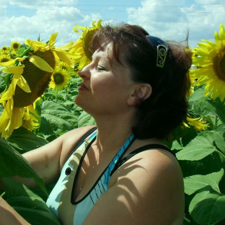 Светлана Попеляшко(Клёван)