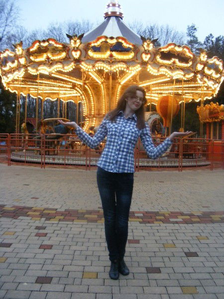 Евгения Вольвак