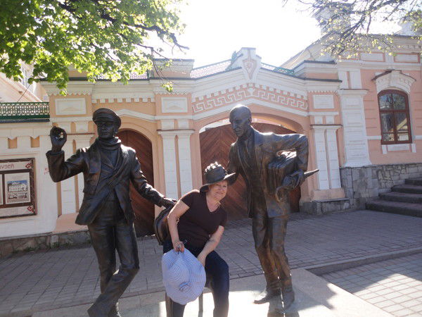 Наталья Краснощёкова