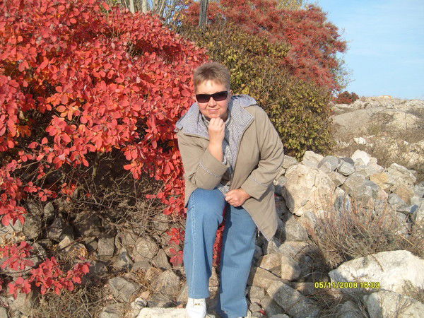 Марина Плотникова