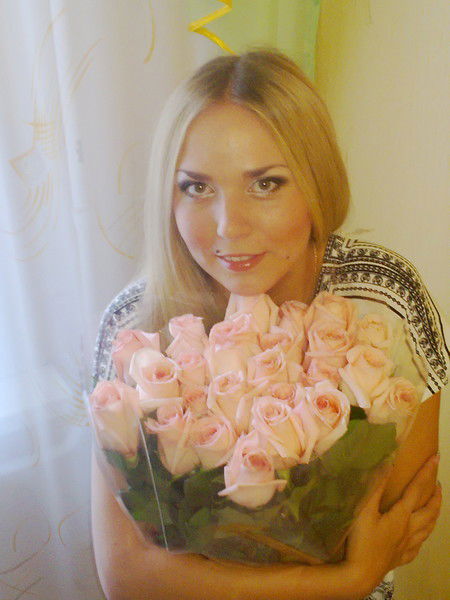 Настя Ярославцева