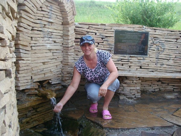 Галина Голубева -Шорина