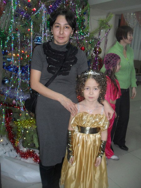 Айнагуль Нурушева