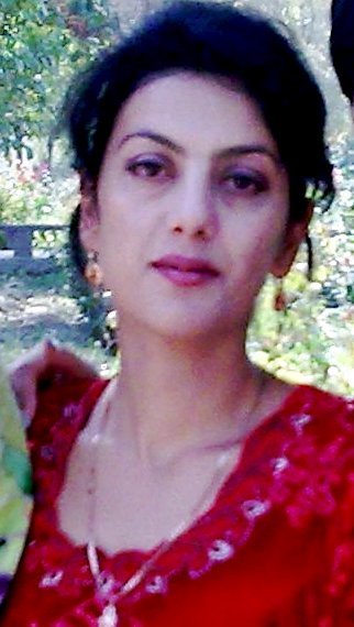 Савринисо Раджабова