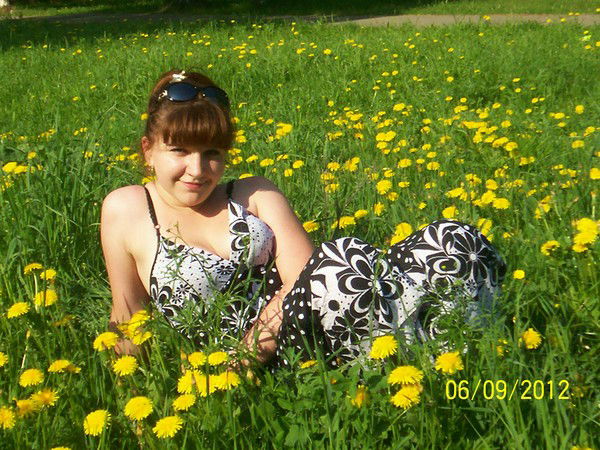 Виктория Романова