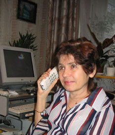 Вера Глебова