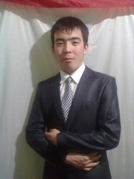 Мансур Салахатов