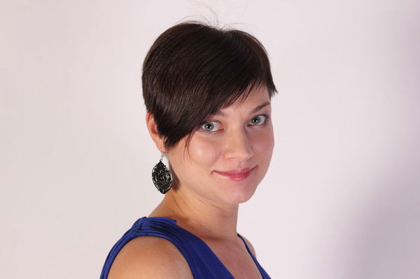 Оксана Бурцева