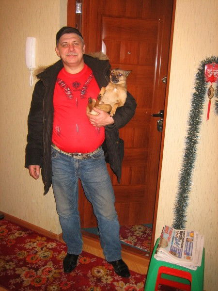 Сергей Кравчик