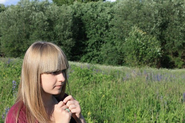 Ксения Мигунова.