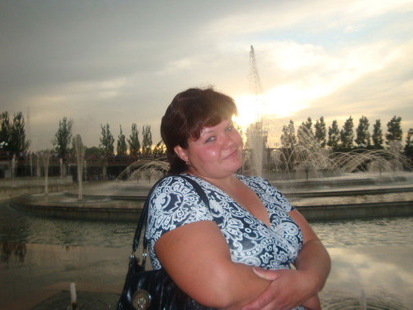 Наталья Бочковская