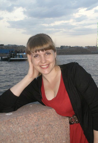 Оксана Харитошкина