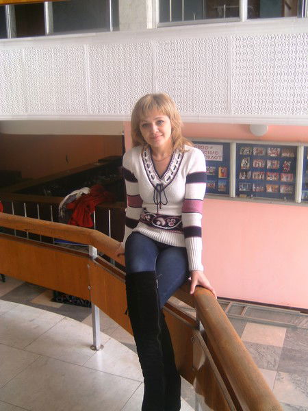 Татьяна Шевченко