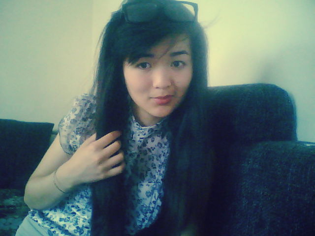 Чынара Имамова